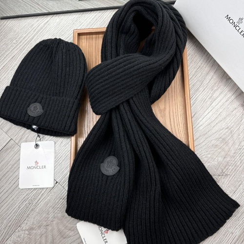 Cheap Moncler Hat and Scarf Set #1268956 Replica Wholesale [$52.00 USD] [ITEM#1268956] on Replica Moncler Hat and Scarf and Glove Set