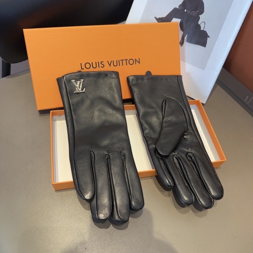 Cheap Louis Vuitton LV Gloves For Women #1269002 Replica Wholesale [$42.00 USD] [ITEM#1269002] on Replica 