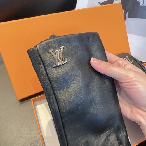 Cheap Louis Vuitton LV Gloves For Women #1269002 Replica Wholesale [$42.00 USD] [ITEM#1269002] on Replica 