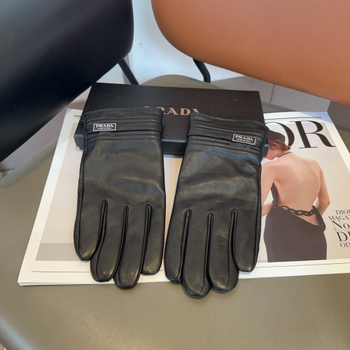 Cheap Prada Gloves For Men #1269006 Replica Wholesale [$48.00 USD] [ITEM#1269006] on Replica Prada Gloves