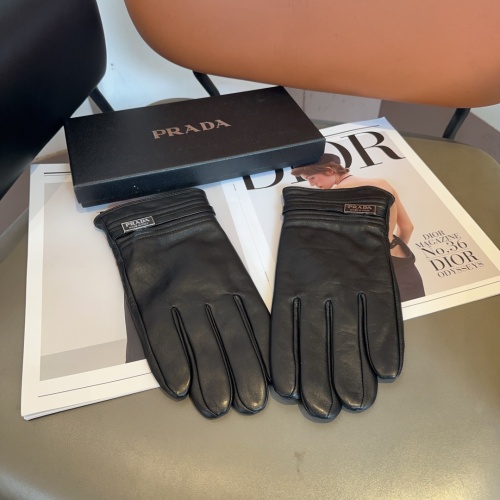 Cheap Prada Gloves For Men #1269006 Replica Wholesale [$48.00 USD] [ITEM#1269006] on Replica Prada Gloves