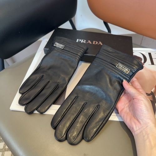 Cheap Prada Gloves For Men #1269006 Replica Wholesale [$48.00 USD] [ITEM#1269006] on Replica Prada Gloves