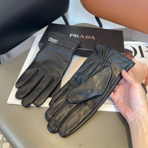 Cheap Prada Gloves For Men #1269006 Replica Wholesale [$48.00 USD] [ITEM#1269006] on Replica Prada Gloves