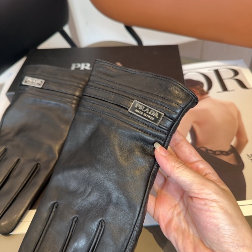 Cheap Prada Gloves For Men #1269006 Replica Wholesale [$48.00 USD] [ITEM#1269006] on Replica Prada Gloves