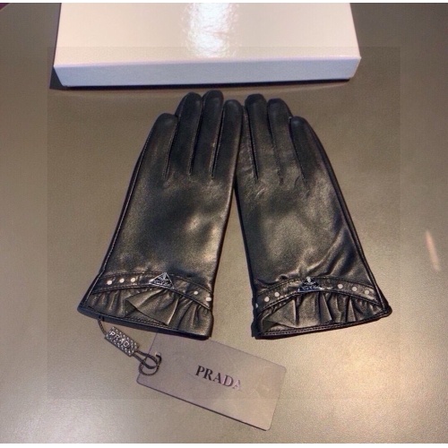 Cheap Prada Gloves For Women #1269007 Replica Wholesale [$45.00 USD] [ITEM#1269007] on Replica Prada Gloves