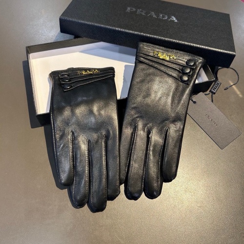 Cheap Prada Gloves For Women #1269008 Replica Wholesale [$45.00 USD] [ITEM#1269008] on Replica Prada Gloves