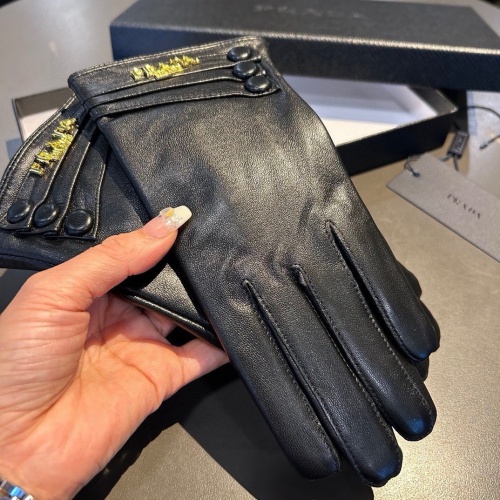 Cheap Prada Gloves For Women #1269008 Replica Wholesale [$45.00 USD] [ITEM#1269008] on Replica Prada Gloves