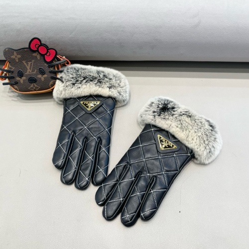 Cheap Prada Gloves For Women #1269009 Replica Wholesale [$52.00 USD] [ITEM#1269009] on Replica Prada Gloves