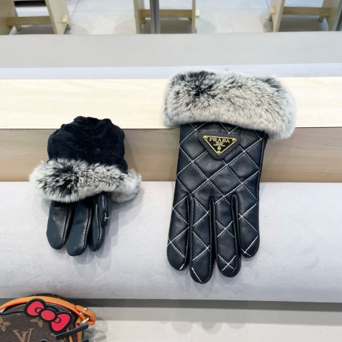 Cheap Prada Gloves For Women #1269009 Replica Wholesale [$52.00 USD] [ITEM#1269009] on Replica Prada Gloves