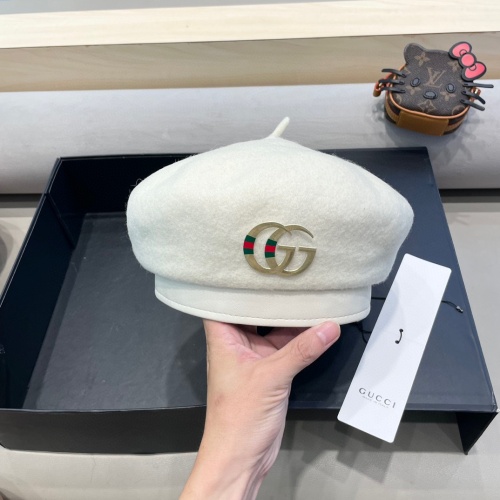 Cheap Gucci Caps #1269061 Replica Wholesale [$38.00 USD] [ITEM#1269061] on Replica 