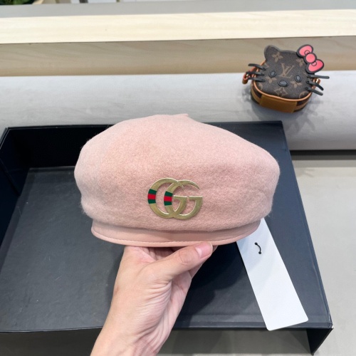 Cheap Gucci Caps #1269063 Replica Wholesale [$38.00 USD] [ITEM#1269063] on Replica 