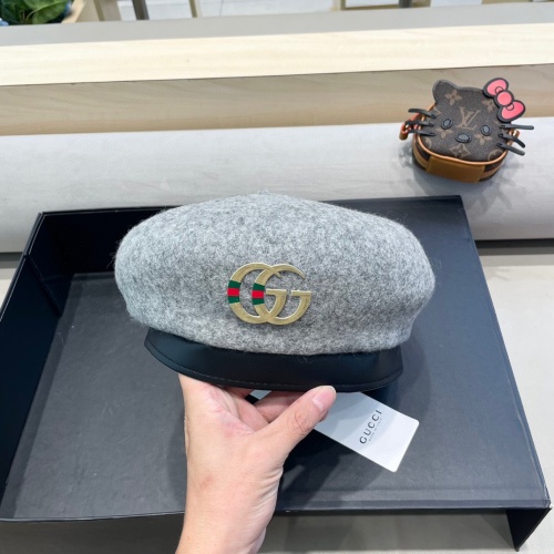 Cheap Gucci Caps #1269064 Replica Wholesale [$38.00 USD] [ITEM#1269064] on Replica 