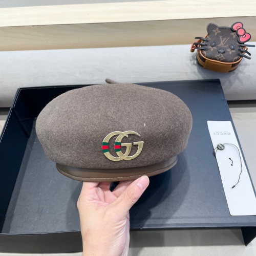 Cheap Gucci Caps #1269065 Replica Wholesale [$38.00 USD] [ITEM#1269065] on Replica 