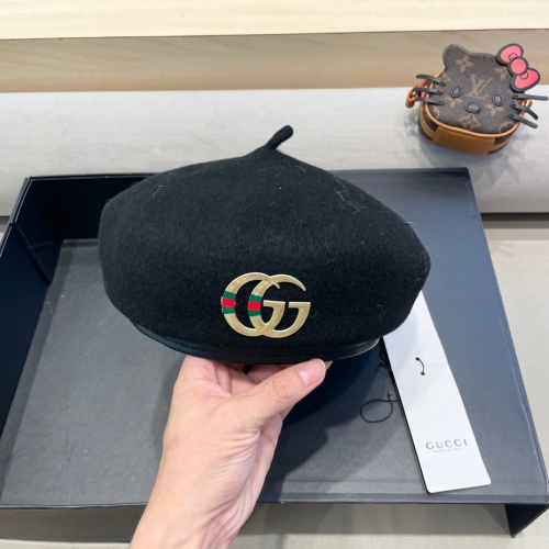 Cheap Gucci Caps #1269066 Replica Wholesale [$38.00 USD] [ITEM#1269066] on Replica 