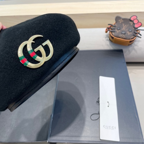 Cheap Gucci Caps #1269066 Replica Wholesale [$38.00 USD] [ITEM#1269066] on Replica 