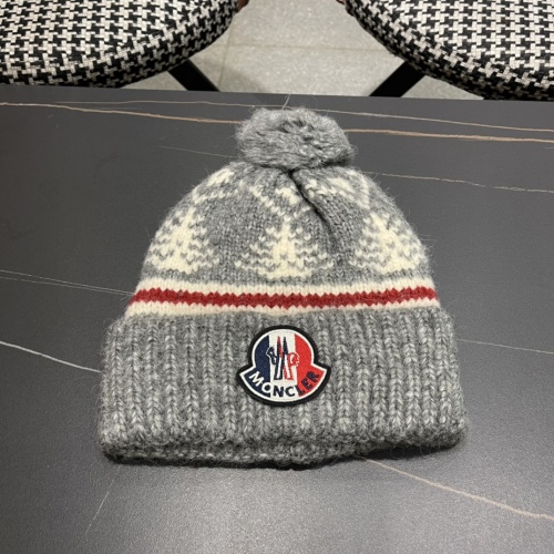 Cheap Moncler Caps #1269075 Replica Wholesale [$36.00 USD] [ITEM#1269075] on Replica Moncler Caps