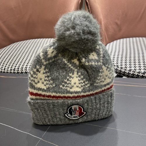 Cheap Moncler Caps #1269075 Replica Wholesale [$36.00 USD] [ITEM#1269075] on Replica Moncler Caps