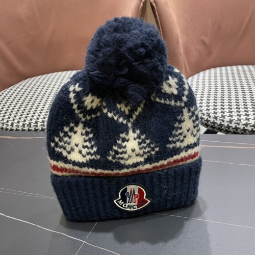 Cheap Moncler Caps #1269076 Replica Wholesale [$36.00 USD] [ITEM#1269076] on Replica Moncler Caps