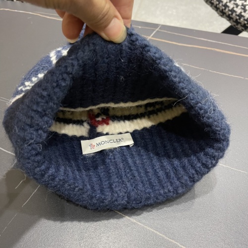 Cheap Moncler Caps #1269076 Replica Wholesale [$36.00 USD] [ITEM#1269076] on Replica Moncler Caps