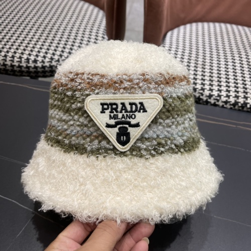 Cheap Prada Caps #1269106 Replica Wholesale [$34.00 USD] [ITEM#1269106] on Replica Prada Caps