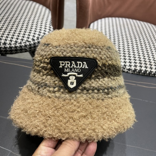 Cheap Prada Caps #1269107 Replica Wholesale [$34.00 USD] [ITEM#1269107] on Replica Prada Caps