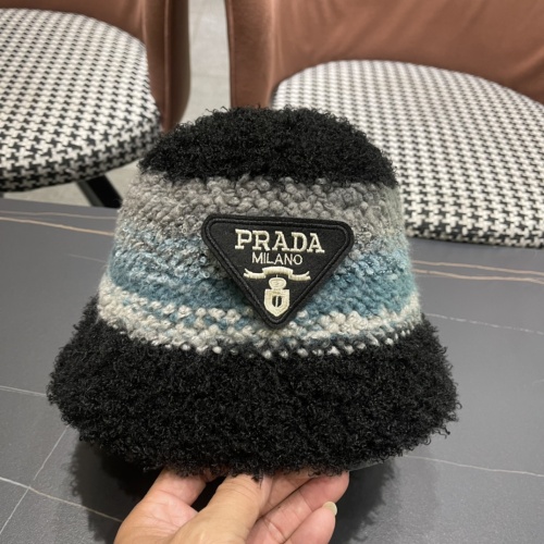 Cheap Prada Caps #1269108 Replica Wholesale [$34.00 USD] [ITEM#1269108] on Replica Prada Caps