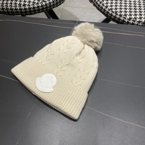 Cheap Moncler Caps #1269109 Replica Wholesale [$36.00 USD] [ITEM#1269109] on Replica Moncler Caps