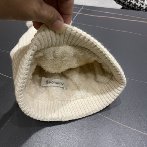 Cheap Moncler Caps #1269109 Replica Wholesale [$36.00 USD] [ITEM#1269109] on Replica Moncler Caps