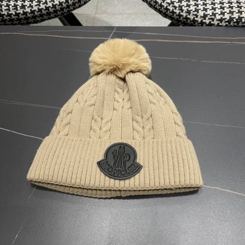 Cheap Moncler Caps #1269110 Replica Wholesale [$36.00 USD] [ITEM#1269110] on Replica Moncler Caps