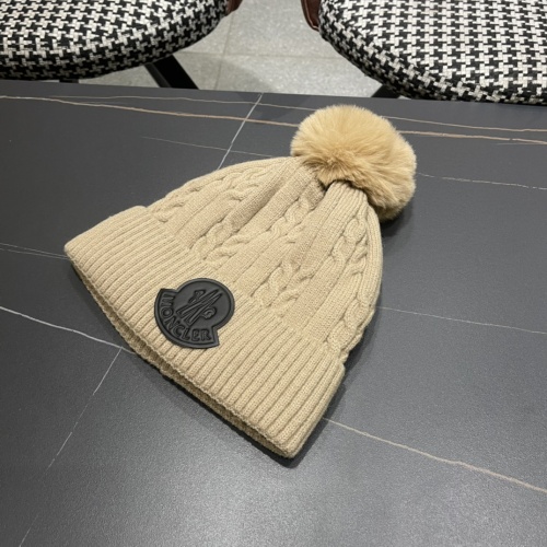 Cheap Moncler Caps #1269110 Replica Wholesale [$36.00 USD] [ITEM#1269110] on Replica Moncler Caps