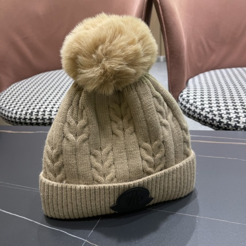 Cheap Moncler Caps #1269110 Replica Wholesale [$36.00 USD] [ITEM#1269110] on Replica Moncler Caps