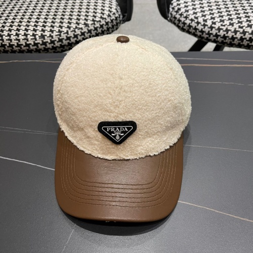 Cheap Prada Caps #1269118 Replica Wholesale [$34.00 USD] [ITEM#1269118] on Replica Prada Caps