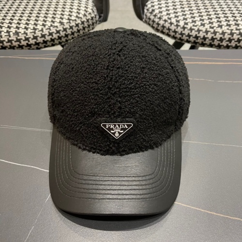 Cheap Prada Caps #1269120 Replica Wholesale [$34.00 USD] [ITEM#1269120] on Replica Prada Caps