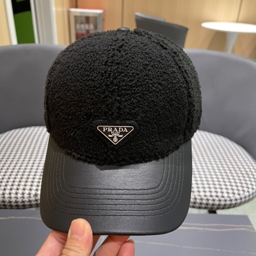 Cheap Prada Caps #1269120 Replica Wholesale [$34.00 USD] [ITEM#1269120] on Replica Prada Caps