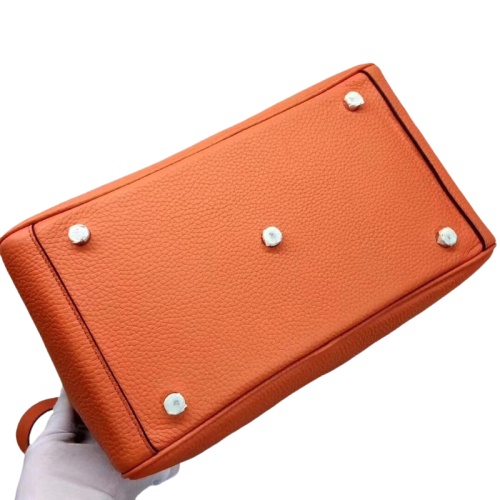 Cheap Hermes AAA Quality Handbags For Women #1269140 Replica Wholesale [$98.00 USD] [ITEM#1269140] on Replica Hermes AAA Quality Handbags