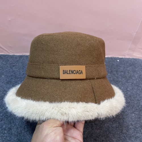 Cheap Balenciaga Caps #1269150 Replica Wholesale [$36.00 USD] [ITEM#1269150] on Replica Balenciaga Caps