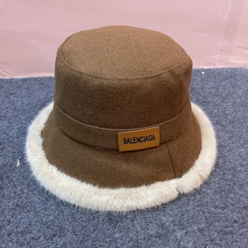 Cheap Balenciaga Caps #1269150 Replica Wholesale [$36.00 USD] [ITEM#1269150] on Replica Balenciaga Caps