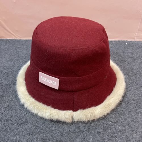 Cheap Balenciaga Caps #1269152 Replica Wholesale [$36.00 USD] [ITEM#1269152] on Replica Balenciaga Caps