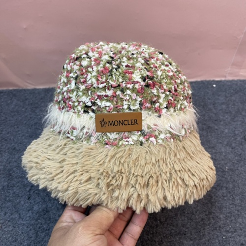 Cheap Moncler Caps #1269161 Replica Wholesale [$36.00 USD] [ITEM#1269161] on Replica Moncler Caps