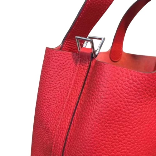 Cheap Hermes AAA Quality Handbags For Women #1269169 Replica Wholesale [$88.00 USD] [ITEM#1269169] on Replica Hermes AAA Quality Handbags