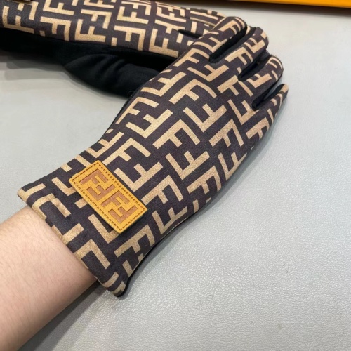 Cheap Fendi Gloves #1269181 Replica Wholesale [$36.00 USD] [ITEM#1269181] on Replica Fendi Gloves