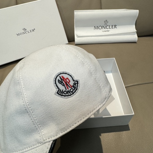 Cheap Moncler Caps #1269182 Replica Wholesale [$34.00 USD] [ITEM#1269182] on Replica Moncler Caps