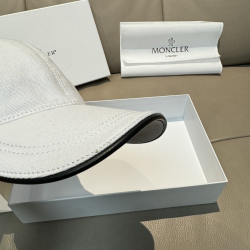 Cheap Moncler Caps #1269182 Replica Wholesale [$34.00 USD] [ITEM#1269182] on Replica Moncler Caps