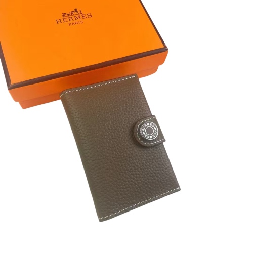 Cheap Hermes Card Case #1269196 Replica Wholesale [$40.00 USD] [ITEM#1269196] on Replica Hermes Wallet