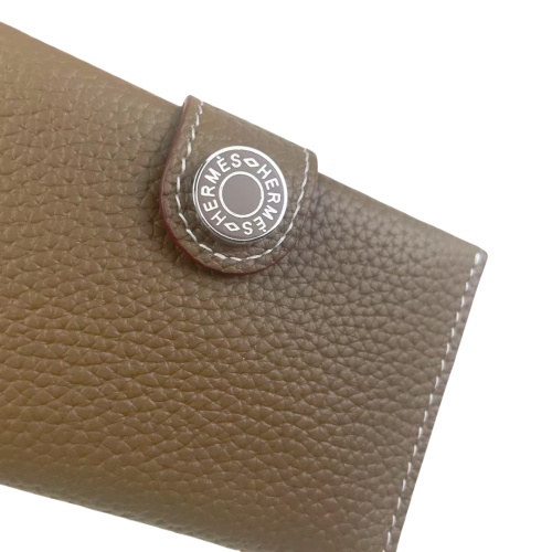 Cheap Hermes Card Case #1269196 Replica Wholesale [$40.00 USD] [ITEM#1269196] on Replica Hermes Wallet