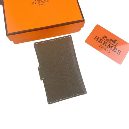 Cheap Hermes Card Case #1269196 Replica Wholesale [$40.00 USD] [ITEM#1269196] on Replica Hermes Wallet