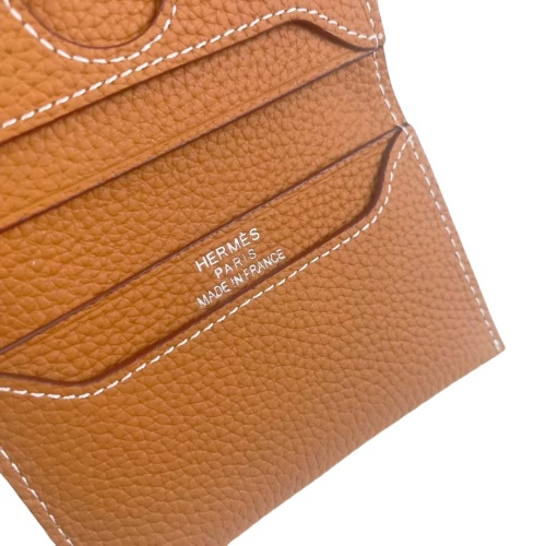 Cheap Hermes Card Case #1269197 Replica Wholesale [$40.00 USD] [ITEM#1269197] on Replica Hermes Wallet