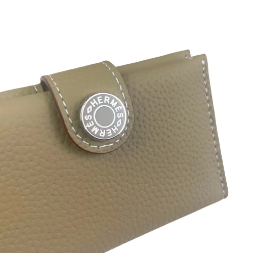 Cheap Hermes Card Case #1269198 Replica Wholesale [$40.00 USD] [ITEM#1269198] on Replica Hermes Wallet