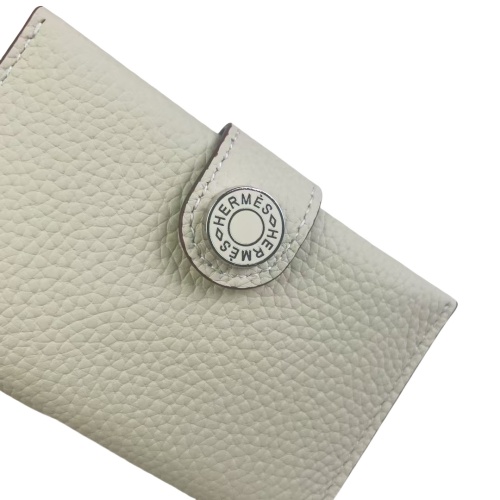 Cheap Hermes Card Case #1269201 Replica Wholesale [$40.00 USD] [ITEM#1269201] on Replica Hermes Wallet