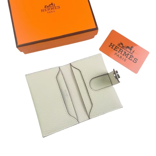 Cheap Hermes Card Case #1269201 Replica Wholesale [$40.00 USD] [ITEM#1269201] on Replica Hermes Wallet